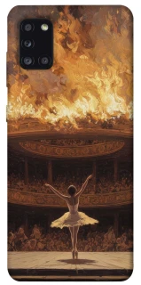 Чохол на Samsung Galaxy A31 Ballet фото 1 з 1