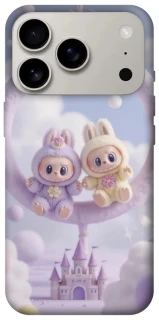 Чохол на Apple iPhone 17 Pro (6.3") Labubu in fairy tale фото 1 з 1