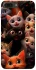 Чохол на Apple iPhone 7 plus / 8 plus happy cats фото 1 з 1