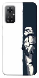 Чехол на Xiaomi Redmi Note 11R Star Wars stormtrooper фото 1 из 1