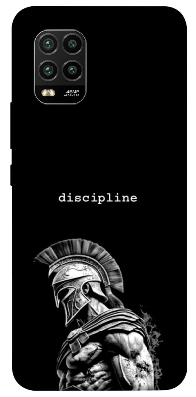 Чохол на Xiaomi Mi 10 Lite Discipline v3 фото 1 з 1
