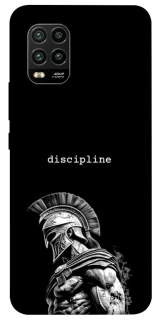 Чохол на Xiaomi Mi 10 Lite Discipline v3 фото 1 з 1