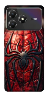 Чохол на ZTE Blade A36 Spiderman costume фото 1 з 1
