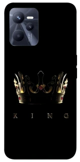 Чехол на Realme C35 King ver.1 фото 1 Чехол на Realme C35 King ver.1 фото 1 из 1