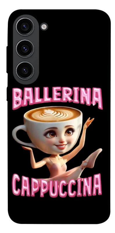Чехол на Samsung Galaxy S23 Ballerina Capuchina фото 1 из 1