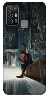 Чохол на ZTE Blade A52 Spider Man ver.5 фото 1 з 1