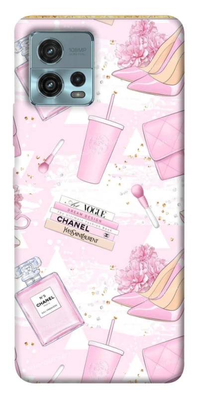 Чохол на Motorola Moto G72 Fashion collage ver.10 фото 1 з 1