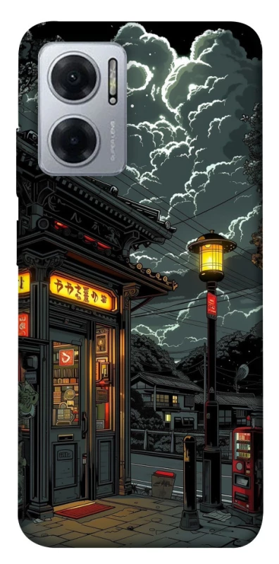 Чохол на Xiaomi Redmi Note 11E Night фото 1 з 1