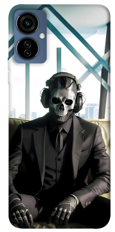 Чохол на TECNO Camon 19 Neo Riley Ghost фото 1 з 1