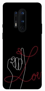 Чохол на OnePlus 8 Pro Pair romantic theme ver.9 фото 1 з 1