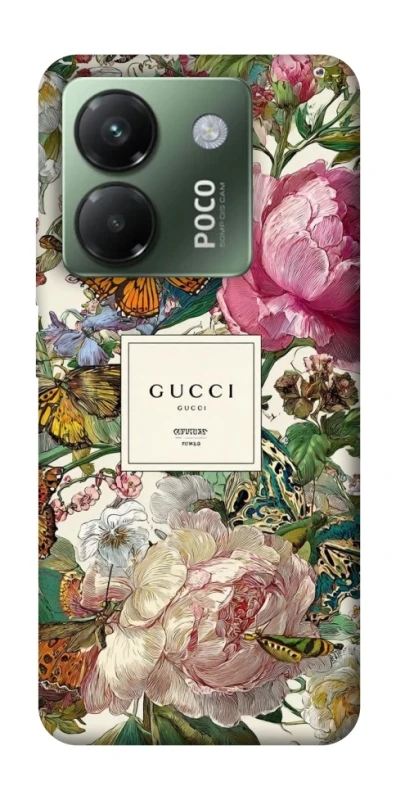 Чехол на Xiaomi Poco M7 pro 5G Gucci ver.5 фото 1 из 1