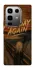 Чохол на Infinix Note 50 Pro Monday Again фото 1 з 1