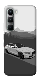 Чохол на Infinix Hot 60 Pro BMW grey v3 фото 1 з 1