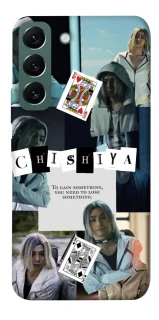 Чехол на Samsung Galaxy S22 Alice in Borderland ver.4 фото 1 из 1