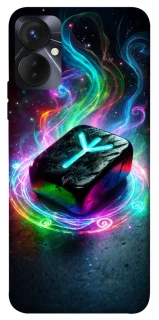 Чехол на TECNO Spark 9 Pro (KH7n) Руна Альгиз фото 1 из 1