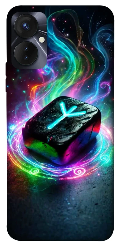 Чохол на TECNO Spark 9 Pro Руна Альгіз фото 1 з 1