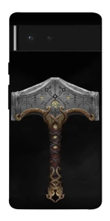 Чехол на Google Pixel 6 Мьёльнир фото 1 из 1