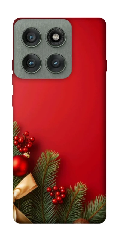 Чехол на Motorola Edge 60 Pro Новогодний v21 фото 1 из 1