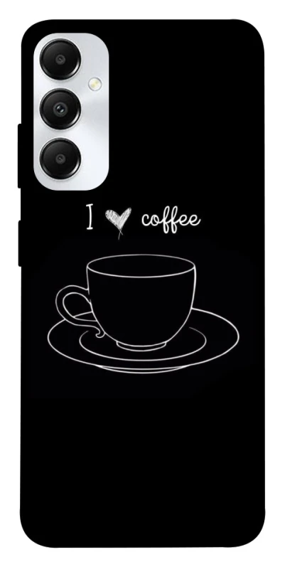 Чохол на Samsung Galaxy A05s Black coffee фото 1 з 1