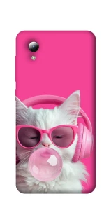 Чохол на ZTE Blade A3 (2019) Pink kitty фото 1 Чохол на ZTE Blade A3 (2019) Pink kitty фото 1 з 1