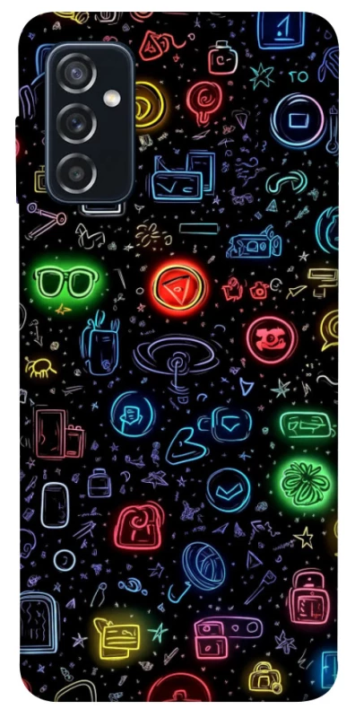 Чехол на Samsung Galaxy M52 Wallpaper фото 1 из 1