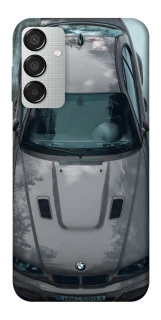 Чохол на Samsung Galaxy M15 5G BMW grey фото 1 з 1