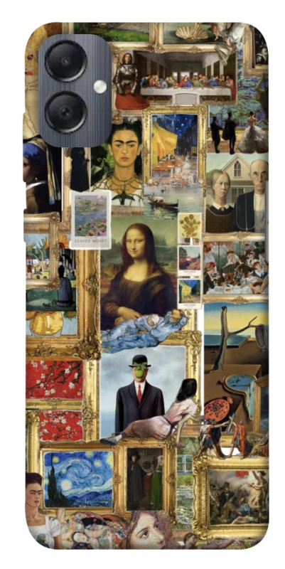 Чохол на Samsung Galaxy A05 Art collage ver.9 фото 1 з 1