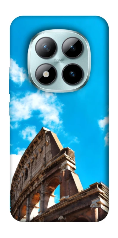 Чехол на Xiaomi Redmi Note 15 Pro+ 5G coliseum фото 1 из 1