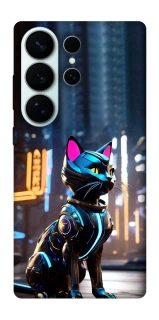 Чохол на Samsung Galaxy S26 Ultra Cyber cat фото 1 з 1