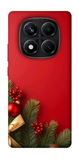 Чехол на Xiaomi Redmi Note 14 Pro 4G Новогодний v21 фото 1 из 1