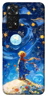 Чехол на Xiaomi Redmi Note 11 (Global) / Note 11S Little Prince фото 1 из 1