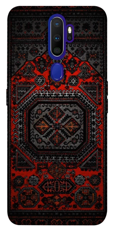 Чохол на Oppo A5 (2020) / Oppo A9 (2020) Килим v16 фото 1 з 1