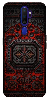 Чехол на Oppo A5 (2020) / Oppo A9 (2020) Ковёр v16 фото 1 из 1
