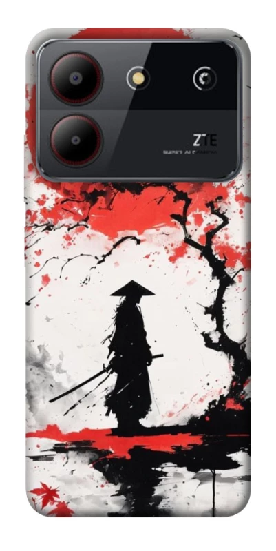 Чохол на ZTE Blade A54 4G Дух Японії фото 1 з 1