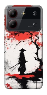 Чохол на ZTE Blade A54 4G Дух Японії фото 1 з 1