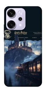 Чохол на Oppo Reno 14 Pro The Hogwarts ver.2 фото 1 з 1