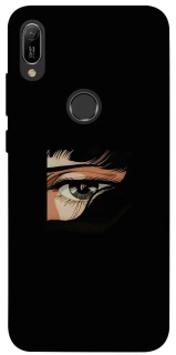 Чохол на Huawei Y6 (2019) Погляд аніме фото 1 з 1