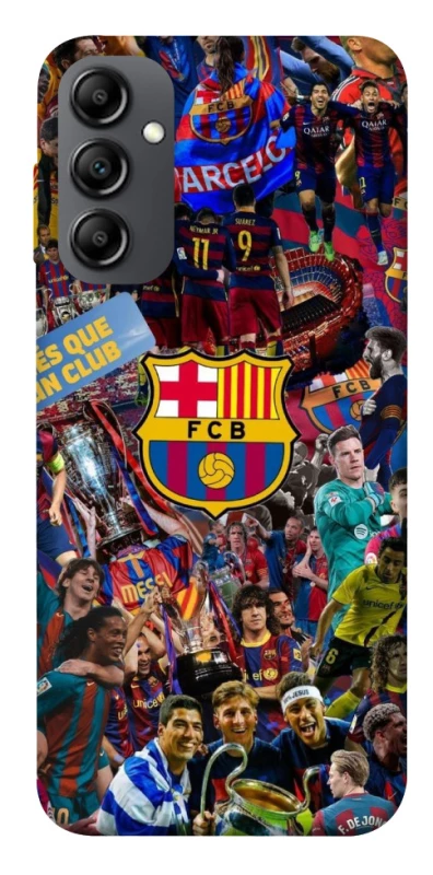 Чохол на Samsung Galaxy A14 4G/5G FC Barcelona v4 фото 1 з 1