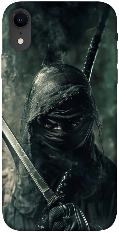 Чохол на Apple iPhone XR (6.1") Assassin фото 1 з 1