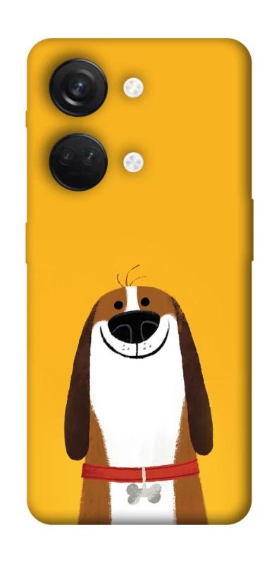 Чохол на OnePlus Nord 3 Пес-ніс фото 1 з 1
