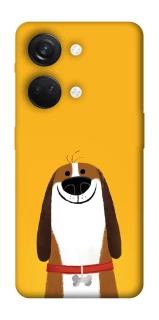 Чохол на OnePlus Nord 3 Пес-ніс фото 1 з 1