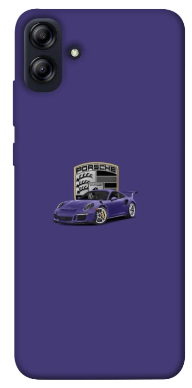 Чохол на Samsung Galaxy A04e Porsche purple фото 1 з 1