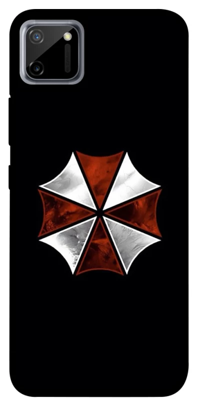 Чехол на Realme C11 Umbrella Corporation фото 1 из 1