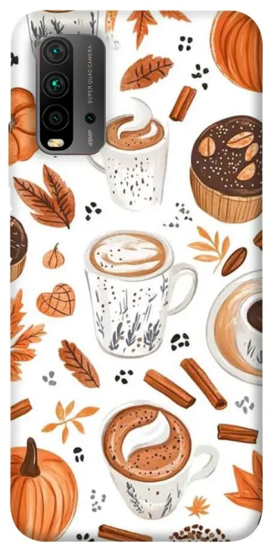 Чохол на Xiaomi Redmi 9T Autumn vibes ver.7 фото 1 з 1