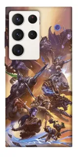 Чехол на Samsung Galaxy S23 Ultra Warcraft v4 фото 1 из 1