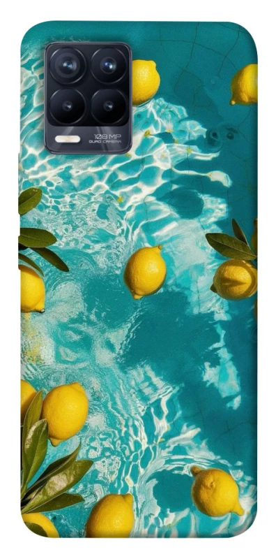 Чехол на Realme 8 Lemon фото 1 из 1
