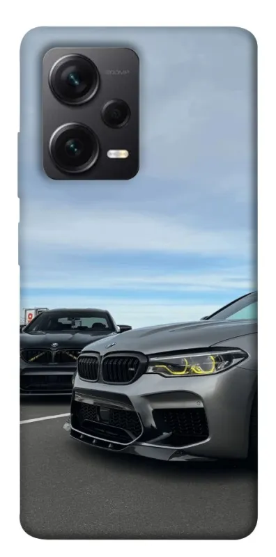 Чехол на Xiaomi Redmi Note 12 Pro 5G BMW V57 фото 1 из 1