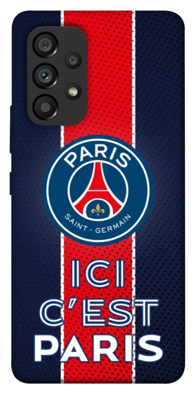 Чохол на Samsung Galaxy A53 5G FC PSG v1 фото 1 з 1