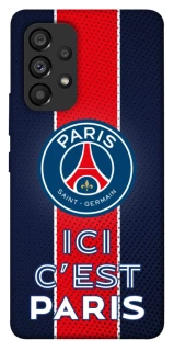 Чехол на Samsung Galaxy A53 5G FC PSG v1 фото 1 из 1