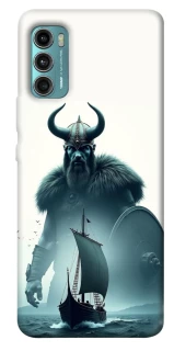 Чехол на Motorola Moto G60 Nordic drakkar v2 фото 1 из 1